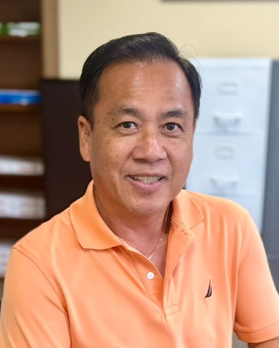 Portrait of Alex Ke, Owner and CEO of A1-GA Healthcare Agency